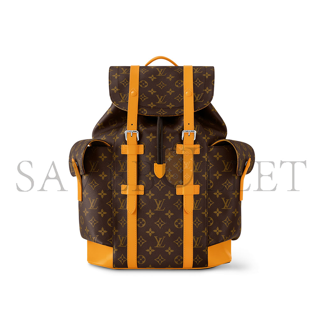 LOUIS VUITTON CHRISTOPHER MM M13202 (44*38*12cm)